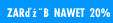 Zarób  nawet  20%